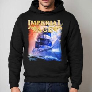 Imperial Age New World Shirt 2 Imperial Age New World Hoodie
