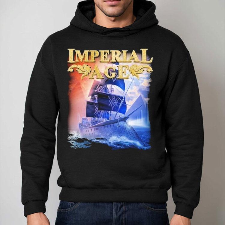 Imperial Age New World Shirt Imperial Age New World Shirt