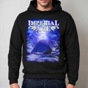 Imperial Age Pyramid Time Is Only Another Diretion Hoodie