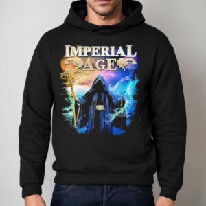 Imperial Age The Legacy Of Atlantis Shirt 2 Imperial Age The Legacy Of Atlantis Hoodie