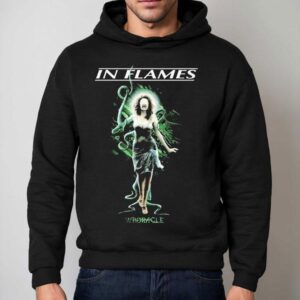 In Flames Whoracle Album Shirt 2 In Flames Whoracle Album Hoodie