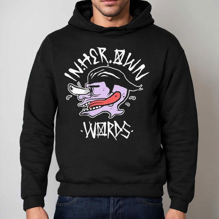 In Her Own Words Face And Tongue Shirt In Her Own Words Face And Tongue Shirt