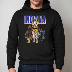 Indiana Pacers Collection X Vengeful Hoodie