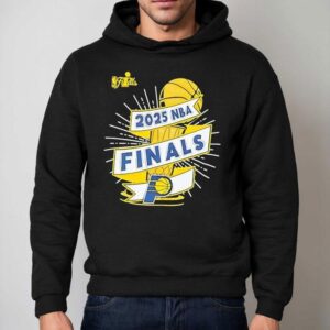 Indiana Pacers Nba Finals Hoodie