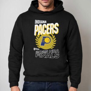 Indiana Pacers Nba Finals Logo Hoodie