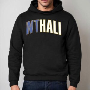 Indiana Pacers Tyrese Haliburton Wthali Shirt 2 Indiana Pacers Tyrese Haliburton Wthali Hoodie