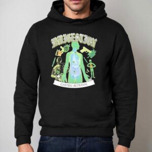 Indigestion Gastric Betrayal Hoodie