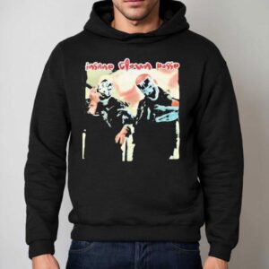 Insane Clown Pose Band Hoodie