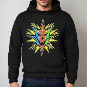 Insane Clown Posse Bang Pow Boom Shirt 2 Insane Clown Posse Bang Pow Boom Hoodie