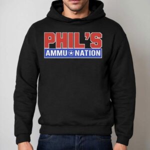 Inspired Gta Vi Phil S Ammu Nation Hoodie
