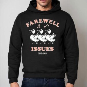 Issues Farewell Singing Ducks Hoodie