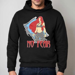 Ivelisse Velez No Fear Shirt 2 Ivelisse Velez No Fear Hoodie