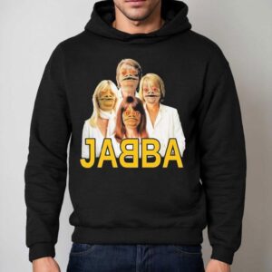 Jabba Abba Hoodie
