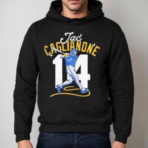 Jac Caglianone Kansas City Royals Baseball Hoodie