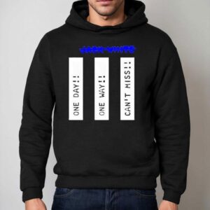 Jack White No Name Shirt 2 Jack White No Name Hoodie