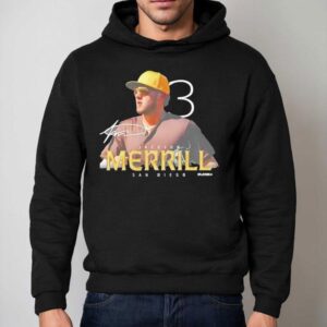 Jackson Merrill San Diego Breakout Series Shirt 2 Jackson Merrill San Diego Breakout Series Hoodie