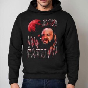 Jacob Fatu Blood Moon Hoodie