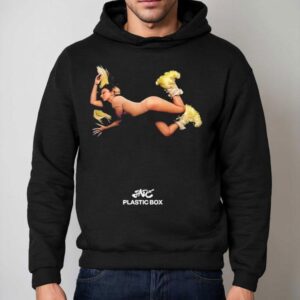 Jade Thirlwall Plastic Box Hoodie