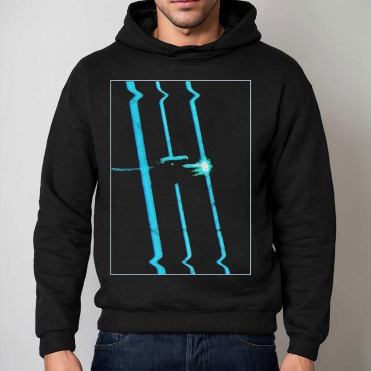 Jai Wolf Laser Shirt Jai Wolf Laser Shirt