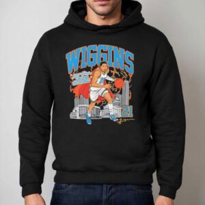 Jalen Williams Wiggins Hoodie