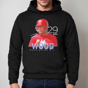 James Wood Breakout Series Hoodie