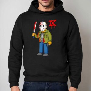 Jason Voorhees D Oh Go Into The Woods Ice Nine Kills Hoodie
