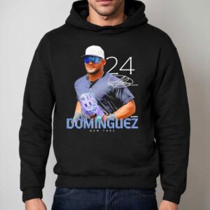 Jasson Dominguez New York Breakout Series Shirt 2 Jasson Dominguez New York Breakout Series Hoodie