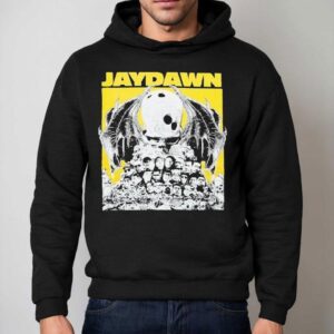 Jaydawn Sekte Air Mata Odin Hoodie