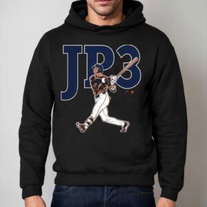 Jeremy Pea Jp3 Houston Astros Shirt 2 Jeremy Pea Jp Houston Astros Hoodie