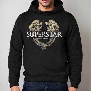 Jesus Christ Superstar Tour Th Anniversary Tour Hoodie