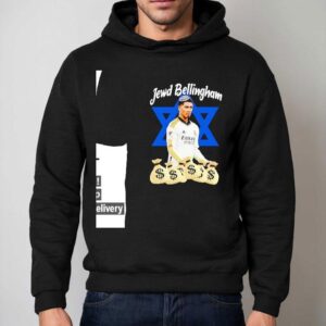 Jewd Bellingham Hoodie