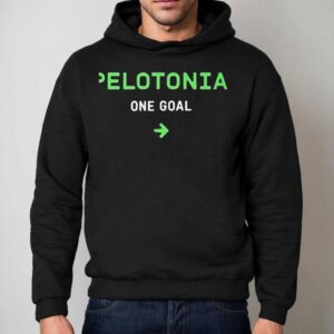 Jill Biden Pelotonia One Goal Shirt 2 Jill Biden Pelotonia One Goal Hoodie