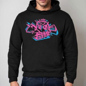 Jinx Bomb Pull League Of Legends Arcane Hoodie