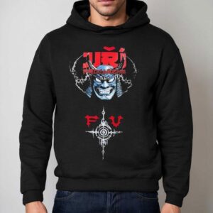 Jiri Prochazka Bushido Active Full Violence Hoodie