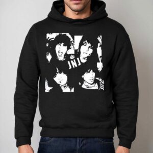 Jnj Magazine Hoodie