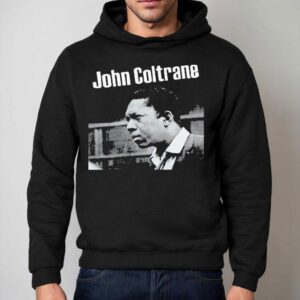John Coltrane Photo Hoodie