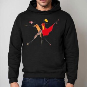 Jon Muq Dancing Hoodie