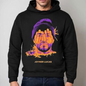 Joyner Lucas Hands Face Big Head Hoodie