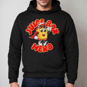 Juice Box Hero Hoodie