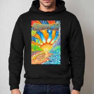 June Slightly Stoopid Long Beach California Tour Hoodie