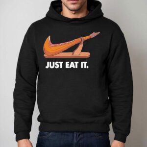 Just Eat It Jamon Iberico Nike Hoodie