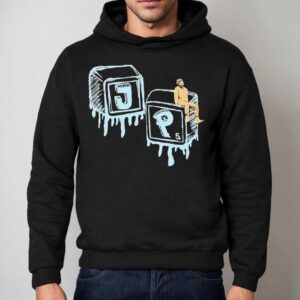 Justin Park Letters Hoodie