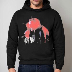 Justin Timberlake Justin Live Solar Flare Hoodie