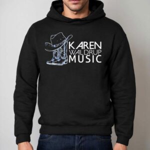 Karen Waldrup Music Shirt 2 Karen Waldrup Music Hoodie