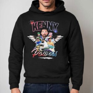 Kenny Powers Legend Eastbound Down Hoodie