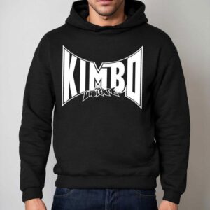 Kimbo Slice Pump Full Violence Hoodie
