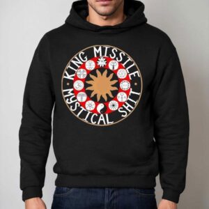 King Missile Mystical Shi Hoodie