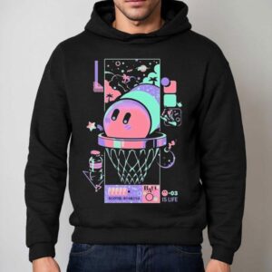Kirby Cosmic Hoops Hoodie