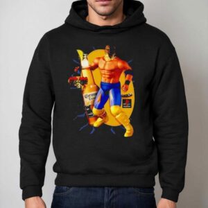 Kng-rna Corona Extra Beer Shirt 2 Kng Rna Corona Extra Beer Hoodie