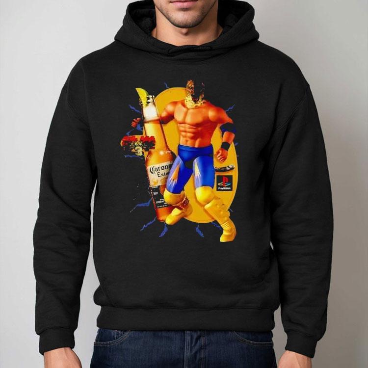 Kng-rna Corona Extra Beer Shirt Kng-rna Corona Extra Beer Shirt